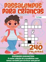 Passatempos para Crianças